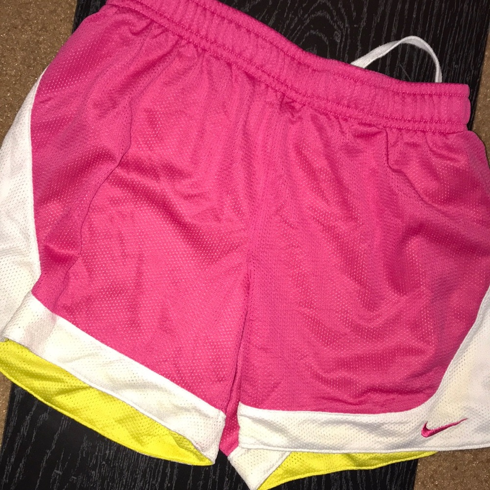 Girls Nike shorts